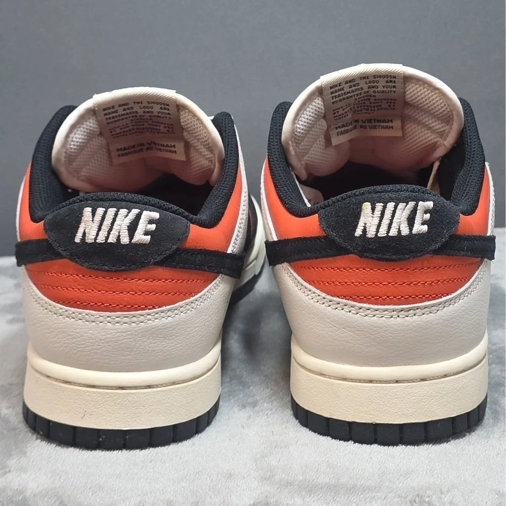 Size 9.5 - Nike Dunk Low Vintage Coral